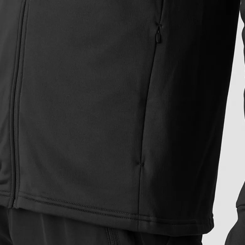 Essential Thermal Training Jacket, Black