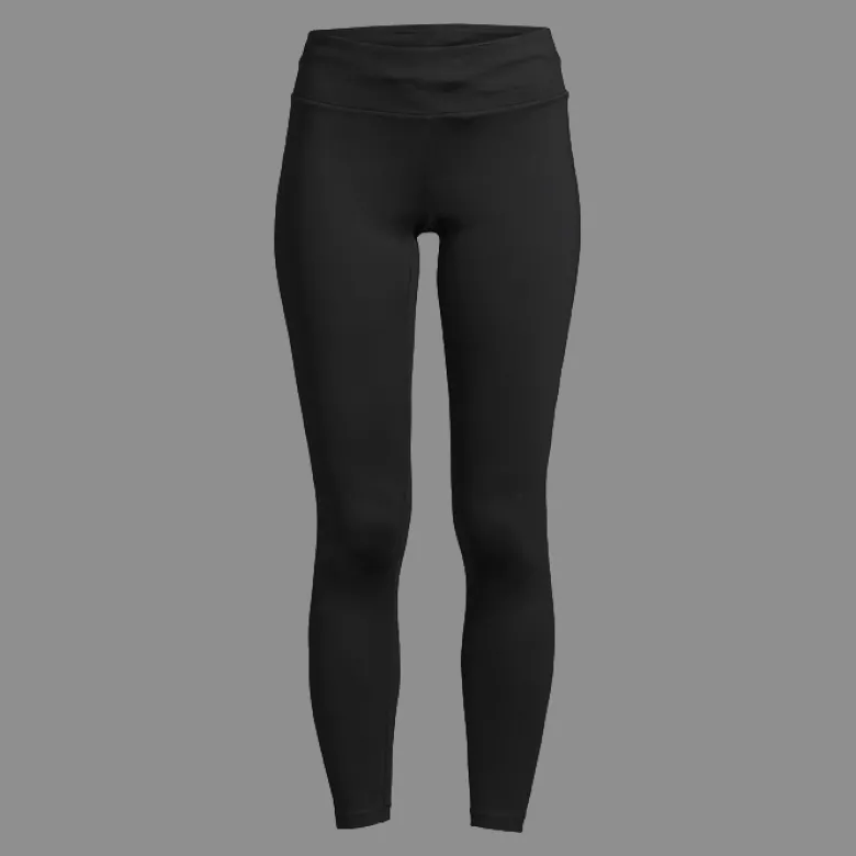 Essential 7/8 Tights, Black