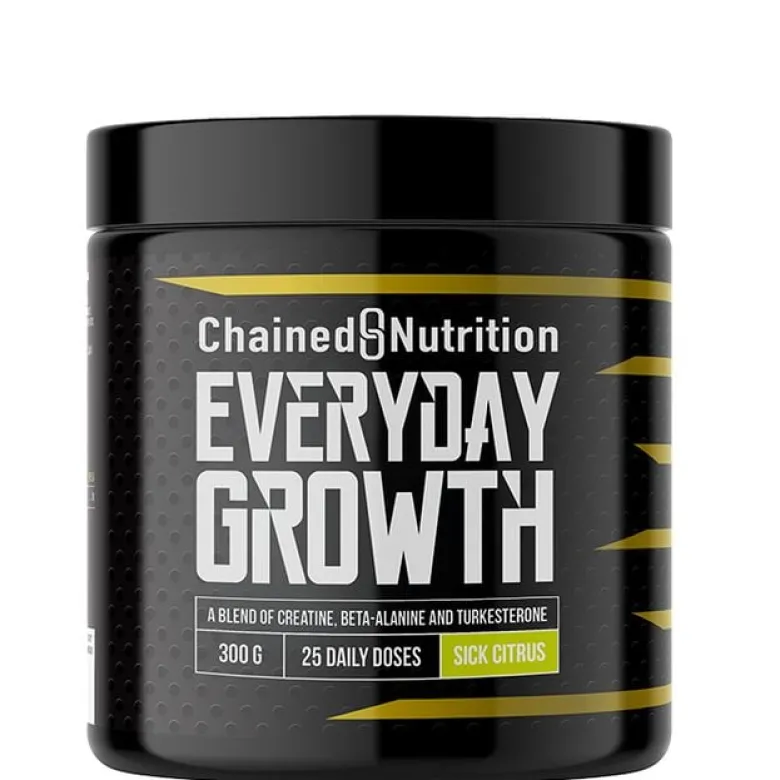 Everyday Growth 300 g Sick Citrus