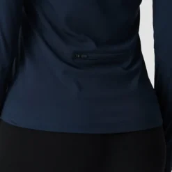 Everyday Long Sleeve Stripe 1/4 Zip