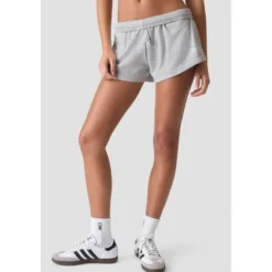 Everyday Terry Mid Shorts