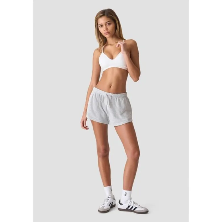 Everyday Terry Mid Shorts
