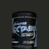 Extasis Pre Workout, Fruit Punch, 20 servings