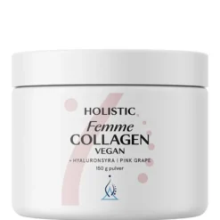 Femme Collagen Vegan + Hyaluronsyra 150g