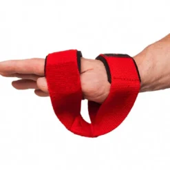 Figure 8 Straps trekkreimer Rød