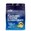 Flavoured Creatine Monohydrate 300 g Citrus Elderflower
