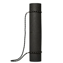 Flettet Yoga Carry Strap Svart/Beige