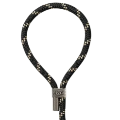 Flettet Yoga Carry Strap Svart/Beige