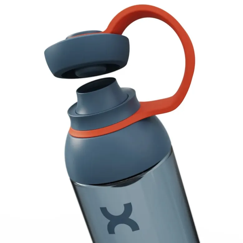 Form Hybrid Flaske 760 ml Blå Oransje