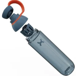 Form Hybrid Flaske 760 ml Blå Oransje