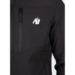 Foster Softshell Jacket, Black