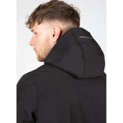 Foster Softshell Jacket, Black