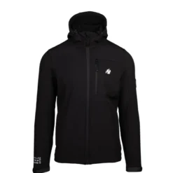 Foster Softshell Jacket, Black