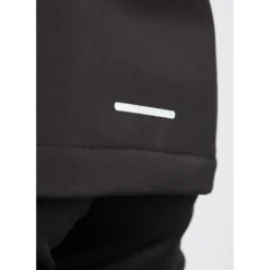 Foster Softshell Jacket, Black