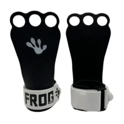 Frog Grips Base HD Grips 2.0 Black/White 3-Hole
