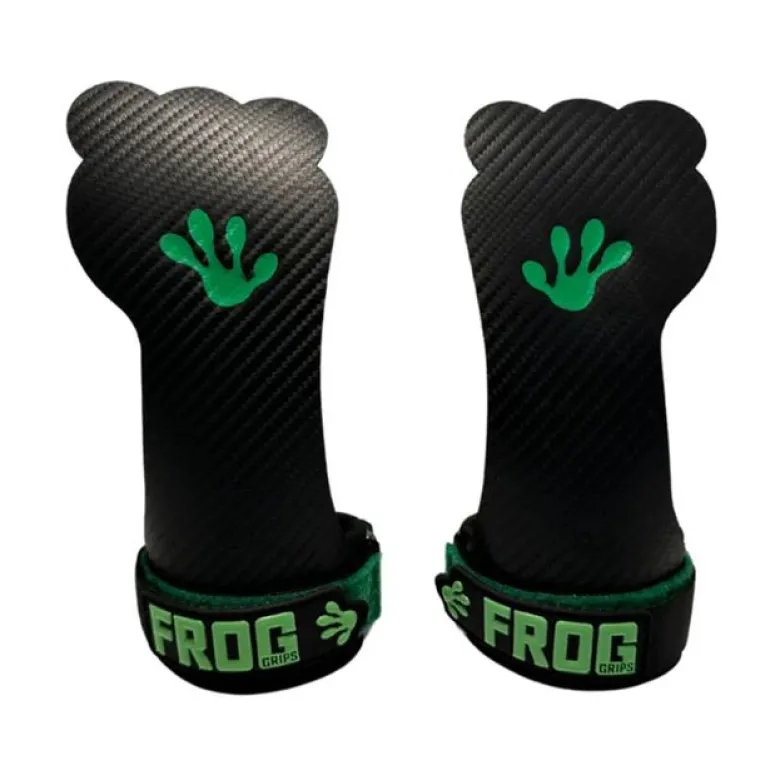 Frog Grips Elite Grips 4.0-OG Green