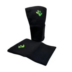 Frog Grips God Knee Sleeves 4mm Black
