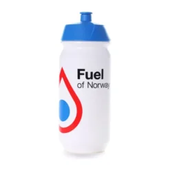 Fuel of Norway Vattenflaska 0,5L Blå