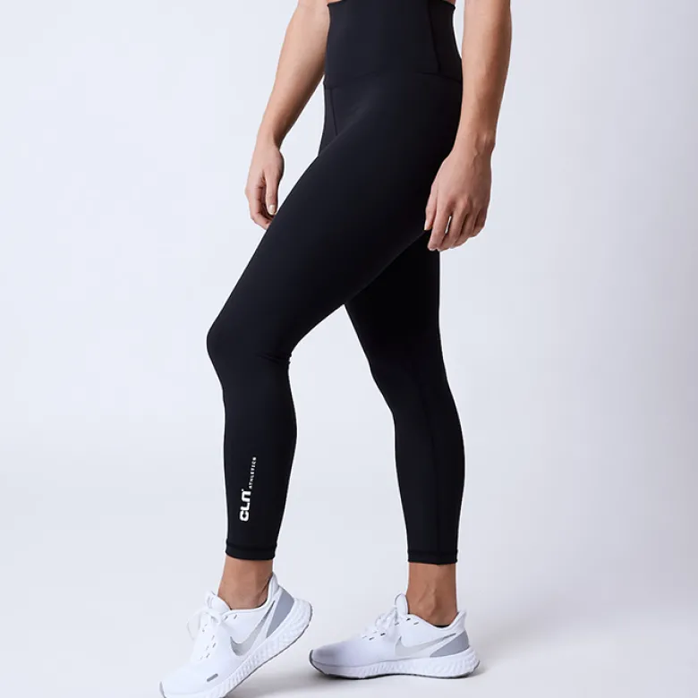 Fuse 7/8 2.0 Tights, Black