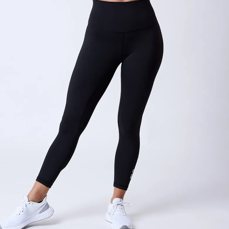 Fuse 7/8 2.0 Tights, Black