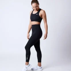 Fuse 7/8 2.0 Tights, Black