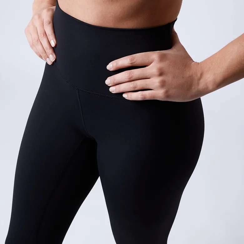 Fuse 7/8 2.0 Tights, Black