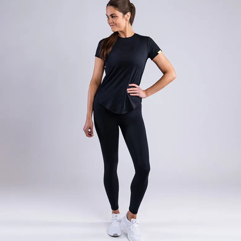 Fuse 2.0 Tights, Black