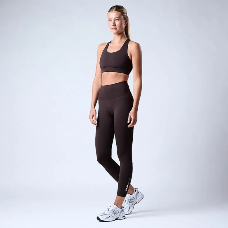 Fuse 7/8 2.0 Tights, Coffee