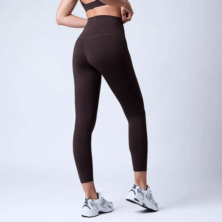 Fuse 7/8 2.0 Tights, Coffee