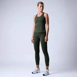 Fuse 7/8 2.0 Tights, Kombu Green