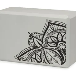 Gaiam Dovetail Point Block