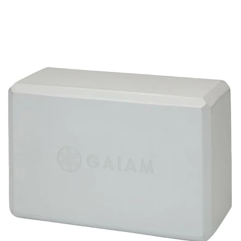 Gaiam Sustained Grey Block