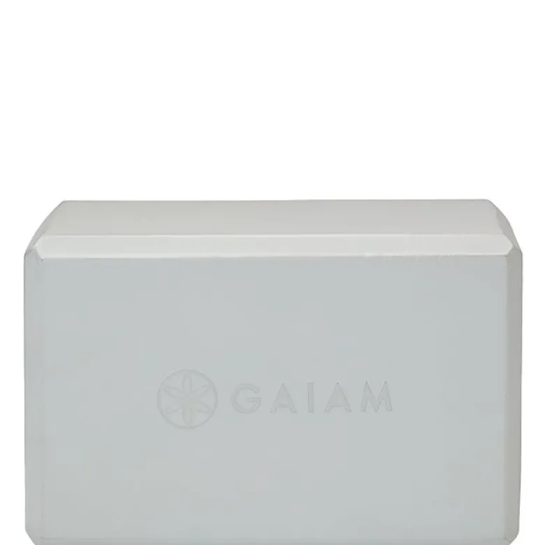 Gaiam Sustained Grey Block