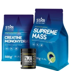Gainer Pack Trio