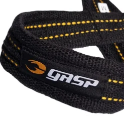 Gasp Figure 8 Straps, Black