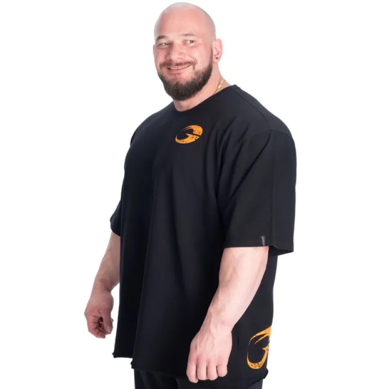 Gasp HW Iron Tee, Black