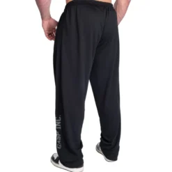 Gasp Inc Mesh Pants, Black/Grey