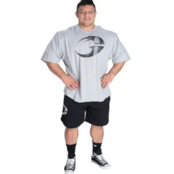 Gasp Inc Mesh Shorts, Black/White