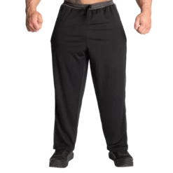 Gasp Mesh Pants, Black/Grey