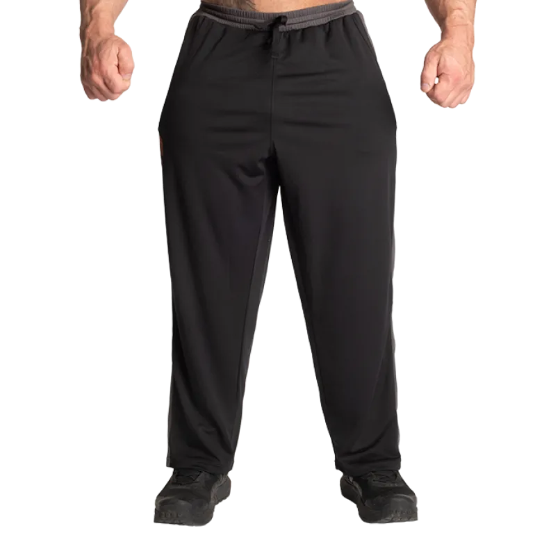 Gasp Mesh Pants, Black/Grey