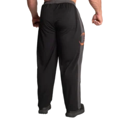 Gasp Mesh Pants, Black/Grey