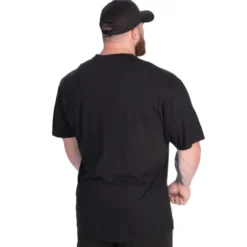 Gasp Original Tee, Washed Black