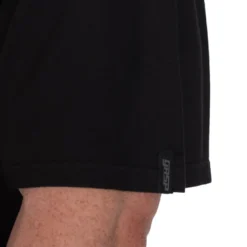 Gasp Original Tee, Washed Black
