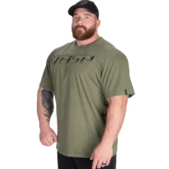 Gasp Original Tee, Washed Green