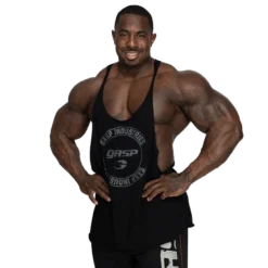 GASP Stringer, Black
