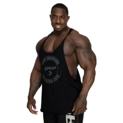 GASP Stringer, Black