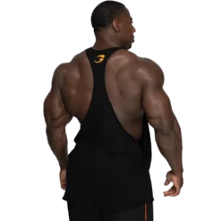 GASP Stringer, Black