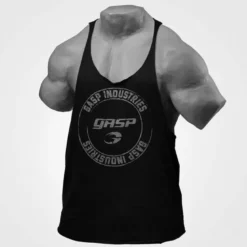 GASP Stringer, Black