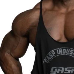 GASP Stringer, Black