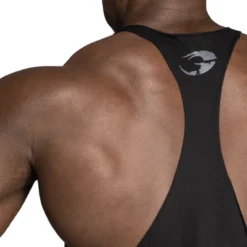 GASP Stringer, Black/Grey